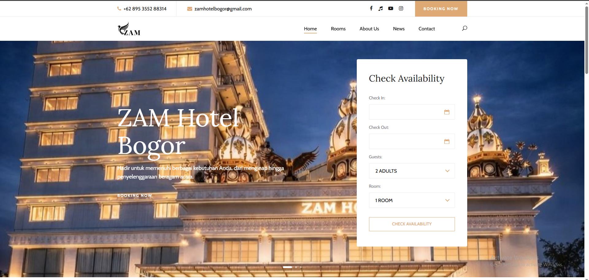 Muhamad Nazar | Full Stack Web Developer